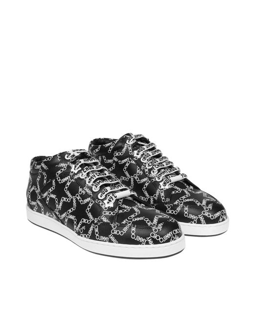 jimmy choo black miami