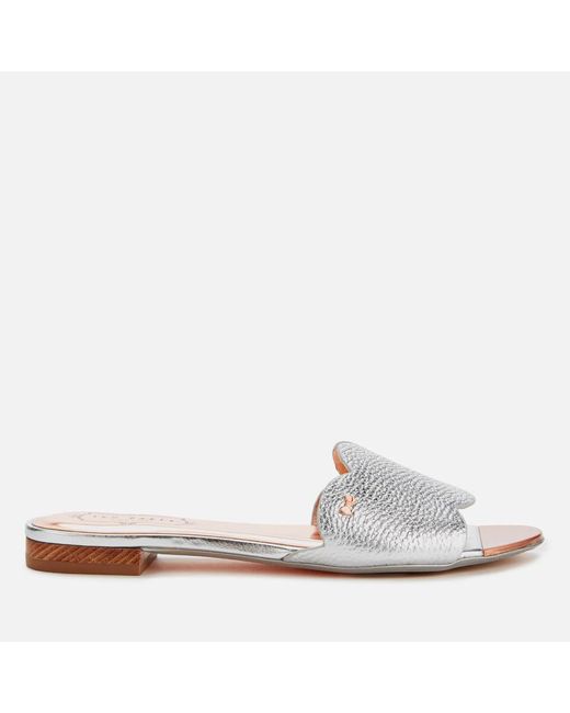 ted baker womens mules