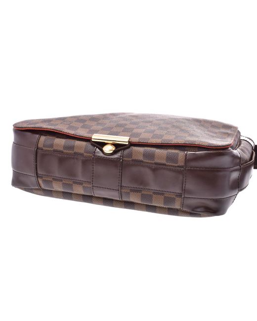 Louis Vuitton Damier Ebene Canvas Bastille Messenger Bag in Brown - Save 37% - Lyst