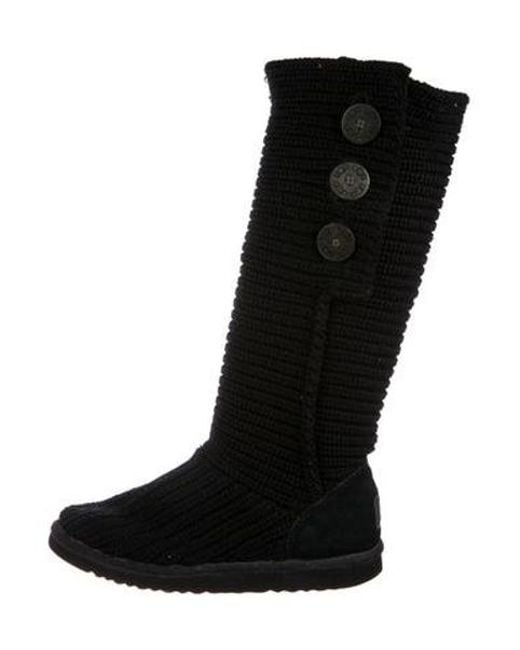 black knit uggs black knit uggs