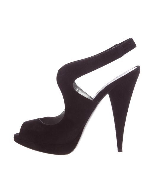 miu miu slingback sandals