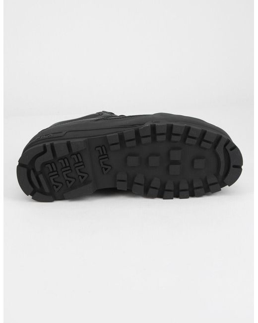 trailblazer wedge fila