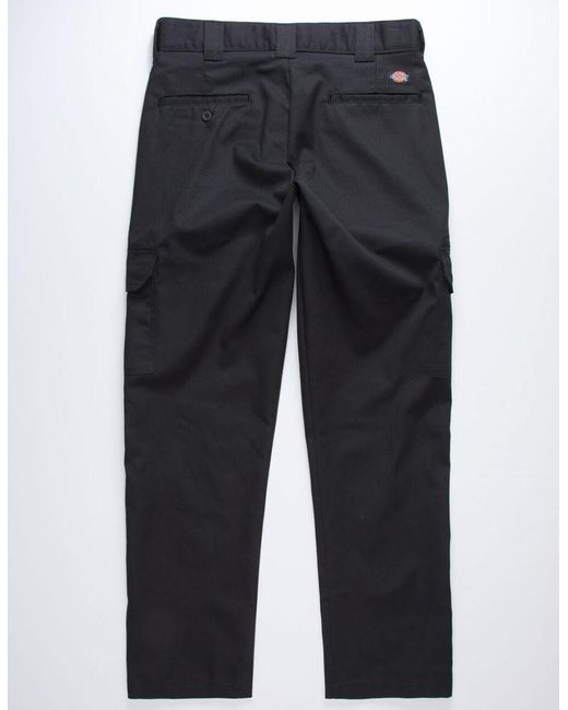 dickies brush twill mens cargo pants