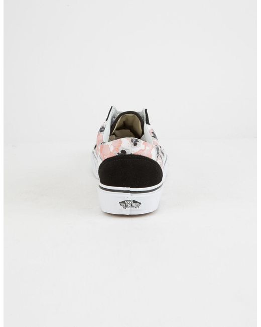 vans old skool california poppy damen vans old skool california poppy damen