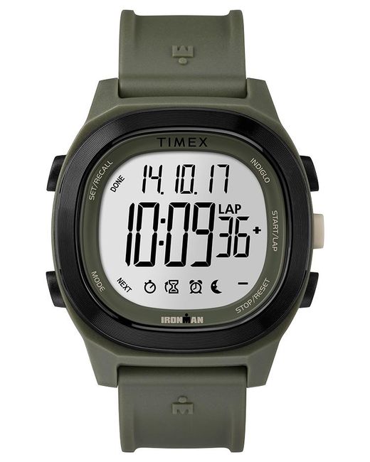 timex men's ironman transit watch