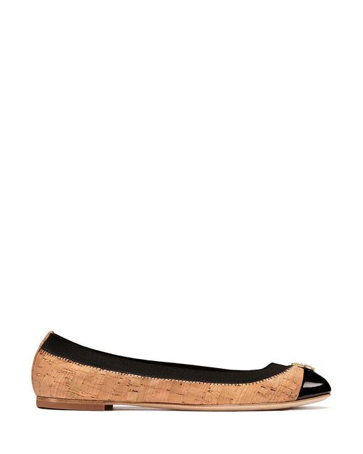 jolie patent ballet flat