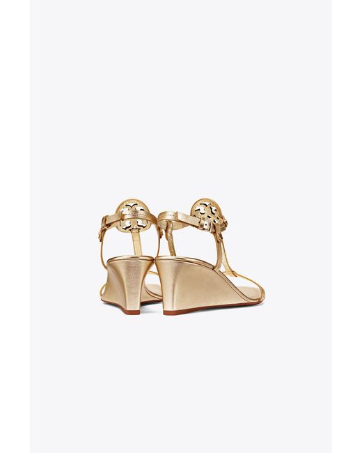 spark gold tory burch miller