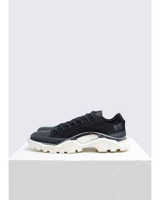 Men's Black Rs Detroit Runner Men's Black Rs Detroit Runner