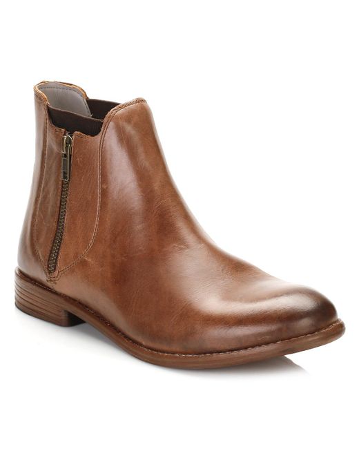 hudson brown boots