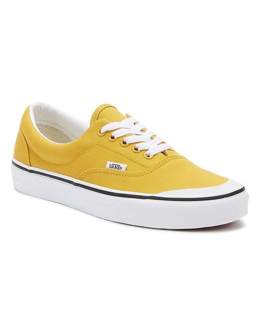 Vans Rubber Ua Era Tc Sneaker in Yellow for Men - Save 33% - Lyst