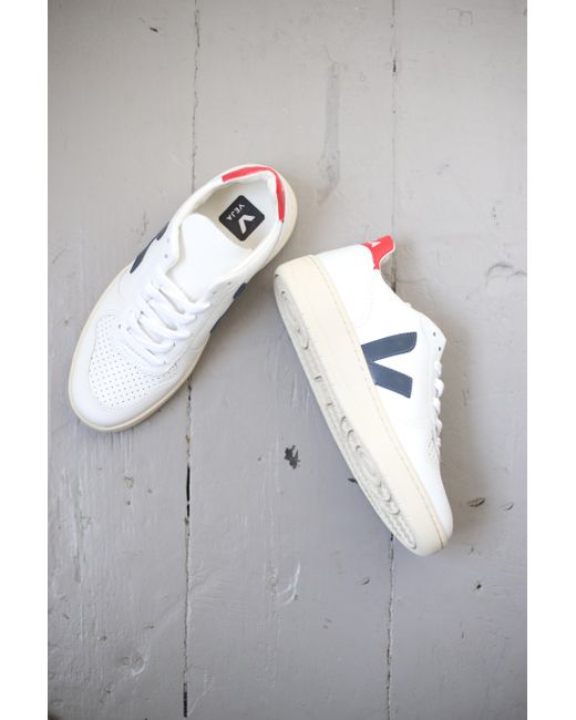 veja nova white pekin
