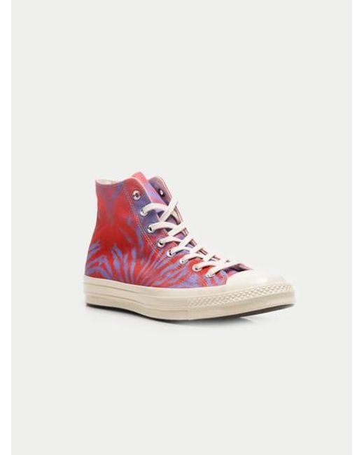 coral converse all stars