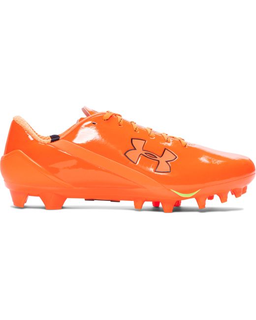 under armour icon spotlight cleats