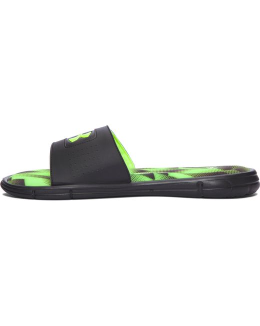 ua ignite slides