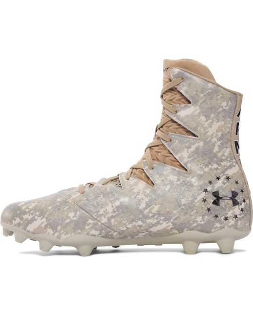 under armour limited edition football cleats