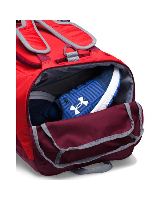 under armour storm duffle backpack