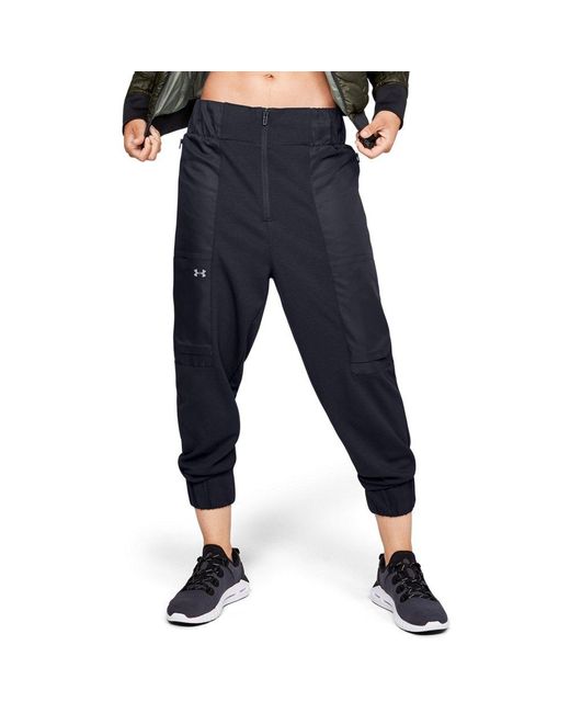 under armour twill joggers