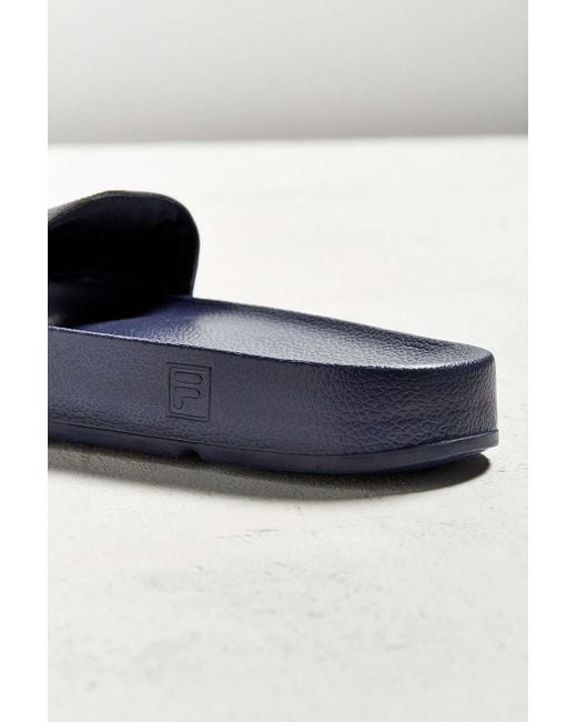 fila rubber slides