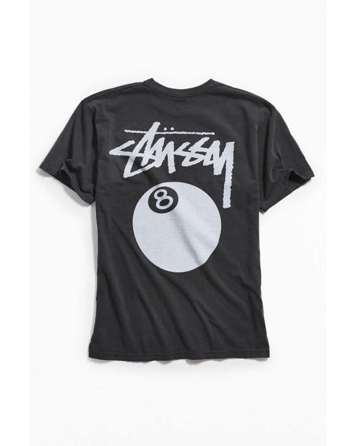 tottenham stussy shirt