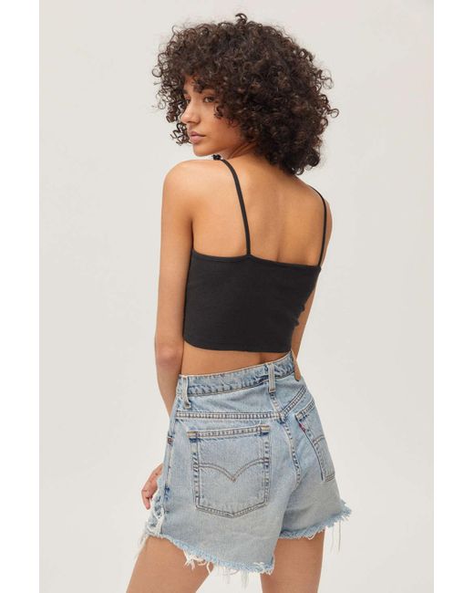 urban outfitters dragon crop top