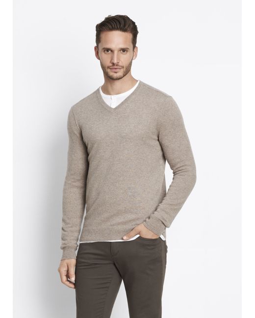 vince mens cashmere