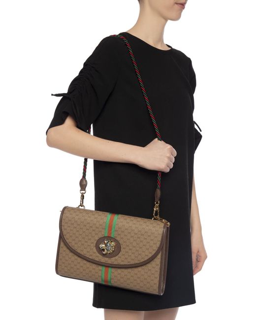 gucci rajah small shoulder bag