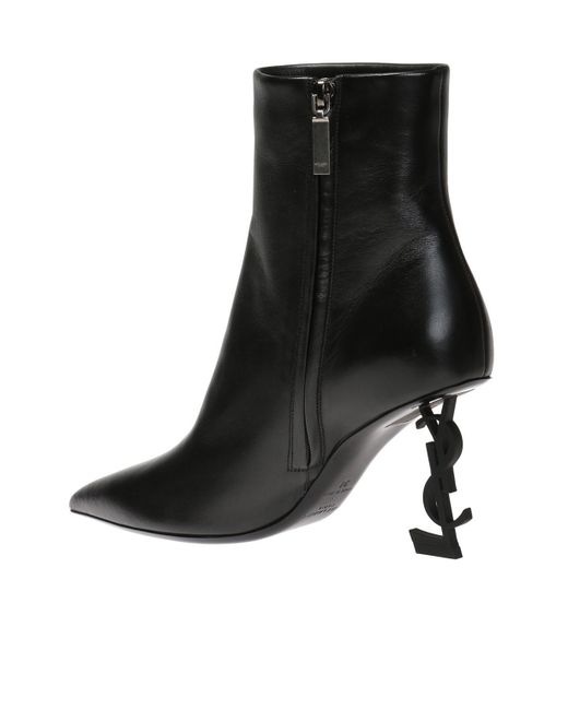 opyum ankle boots