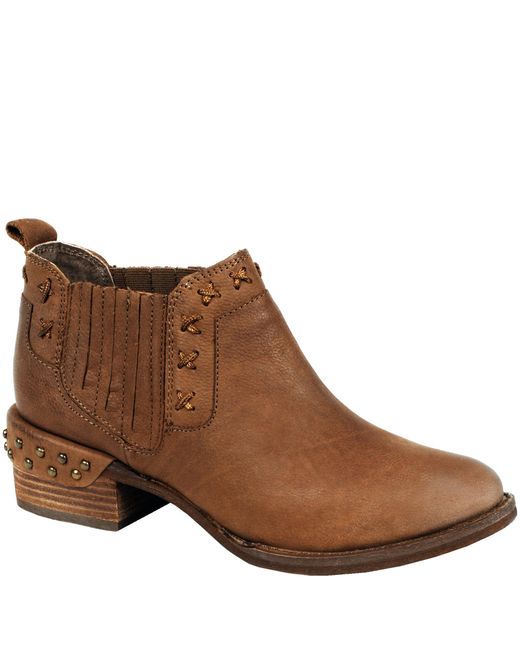 wilson leather boots