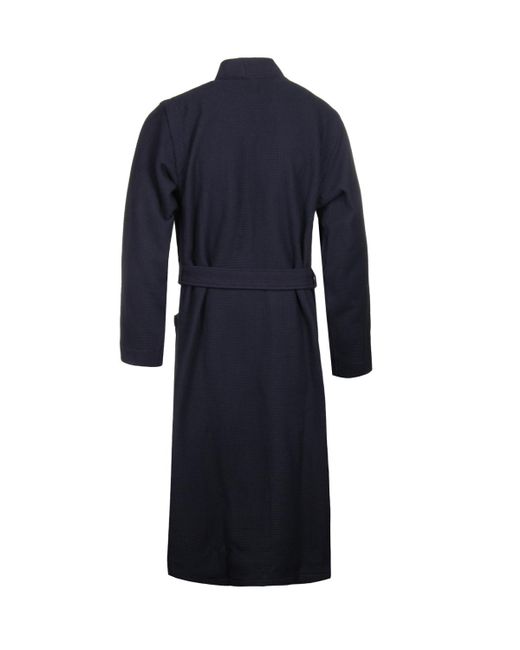 hugo boss waffle robe