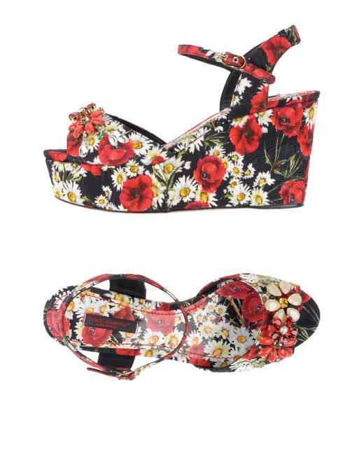 dolce & gabbana sandals sale