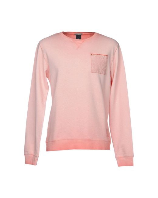 scotch and soda pink shirt