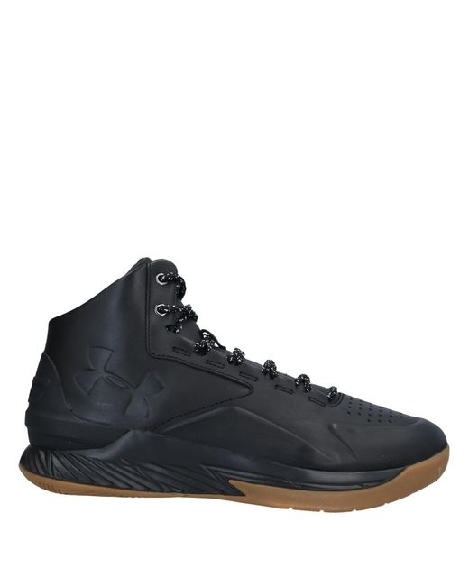 under armour high tops