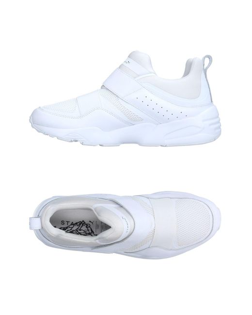 Puma High-tops & Sneakers in White for Men | Lyst