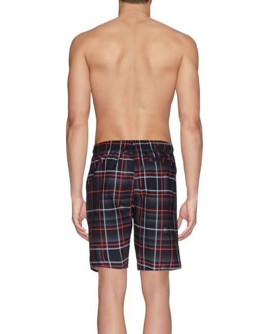 Speedo Swim Trunks in Black for Men | Lyst