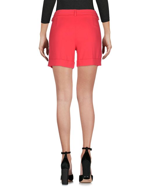 versace shorts pink