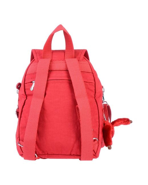 Kipling Synthetic Backpacks & Fanny Packs in Brick Red (Red) Lyst