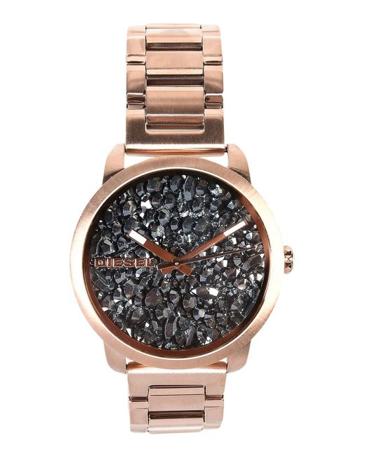 diesel wrist watch