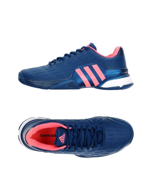 adidas Low-tops & Sneakers in Blue for Men - Lyst