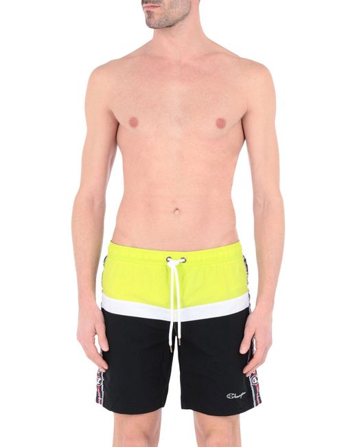 champion swim shorts