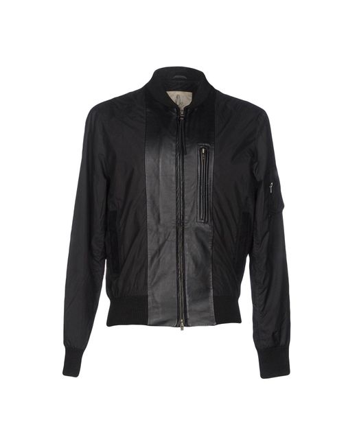 Lyst - Bolongaro trevor Jacket in Black for Men