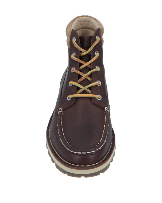 sperry top sider ankle boots