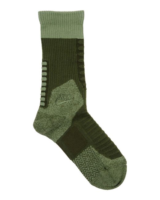 mens short nike socks