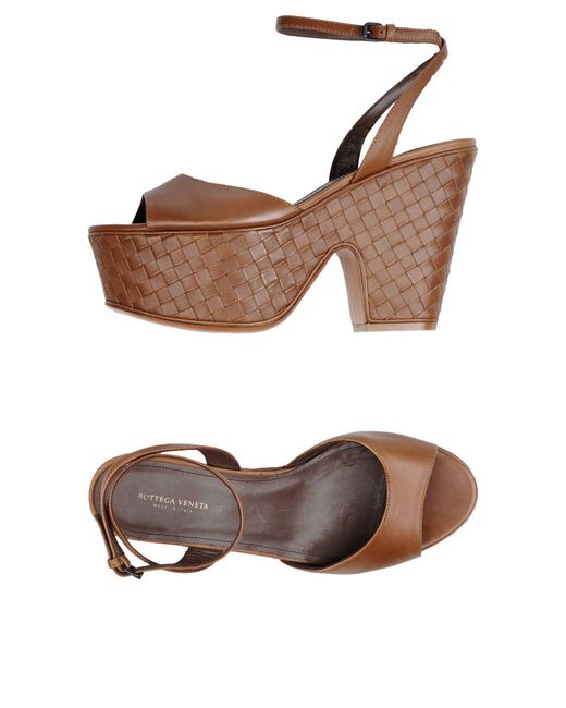 bottega veneta shoes brown