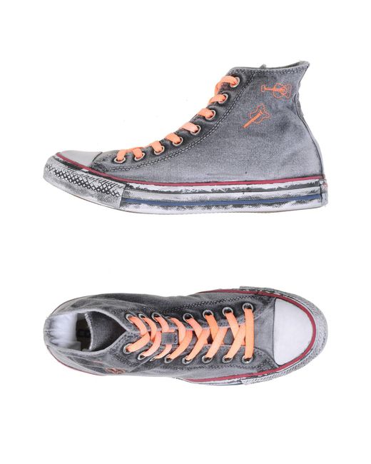 c230 high top sneaker