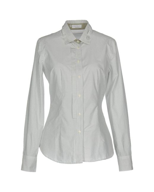 cucinelli shirt