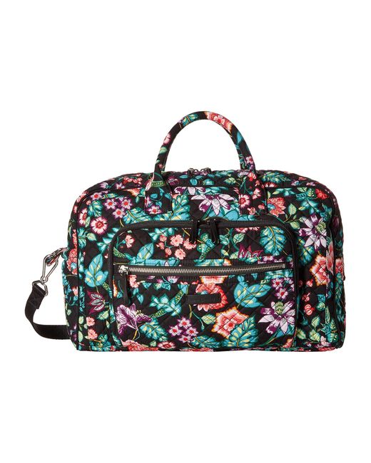 compact travel bag vera bradley