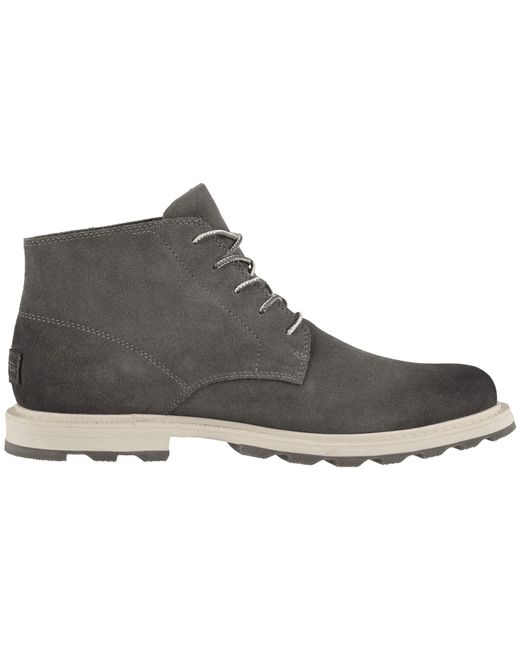 sorel boots madson chukka