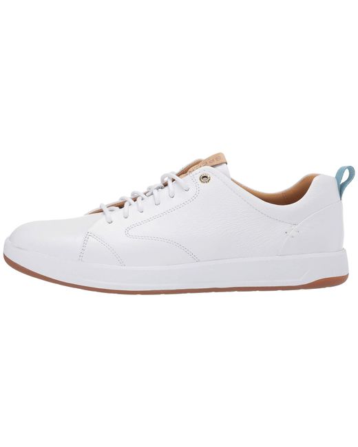 Lyst - Sperry Top-Sider Gold Cup Richfield Ltt (white) Men's Shoes in ...