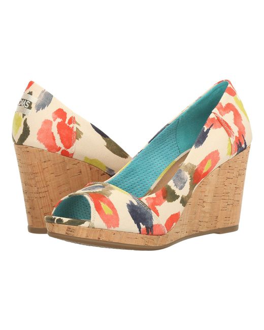 toms stella wedge