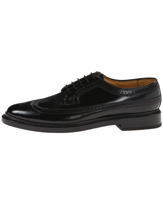 florsheim heritage wingtip